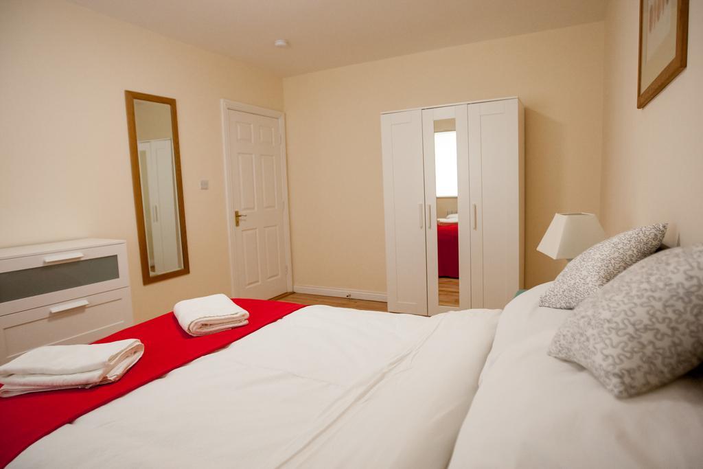 Dominick Street Apartments Galway Exteriér fotografie