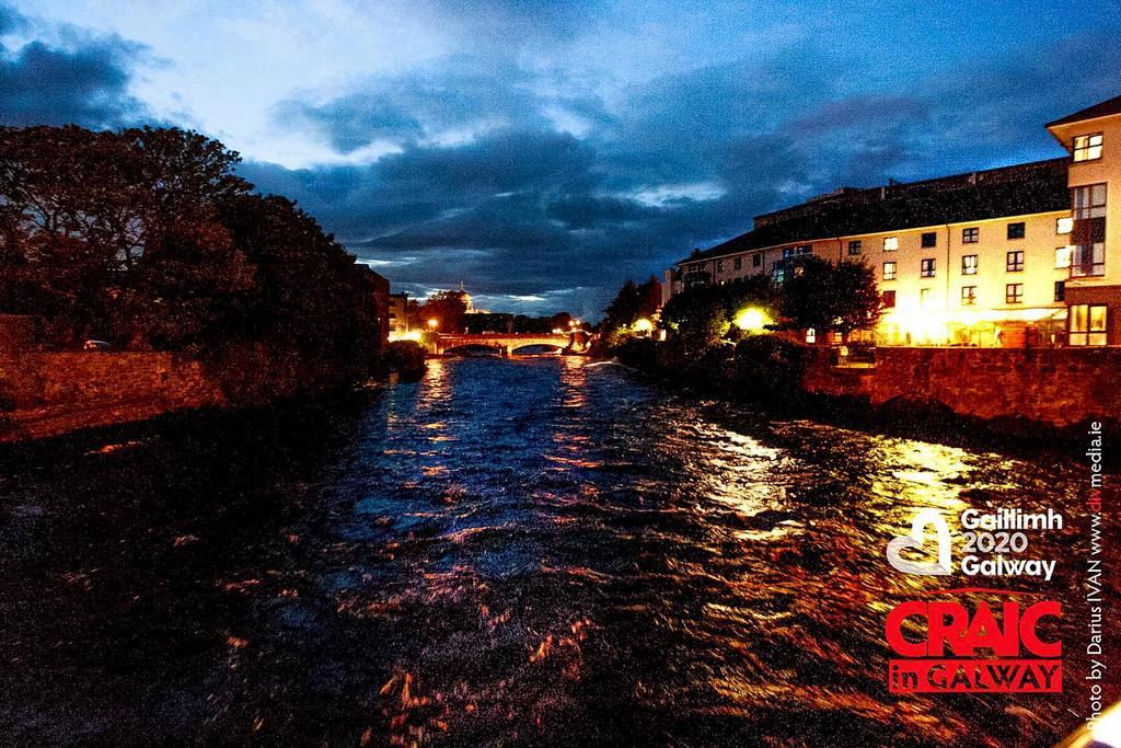 Dominick Street Apartments Galway Exteriér fotografie
