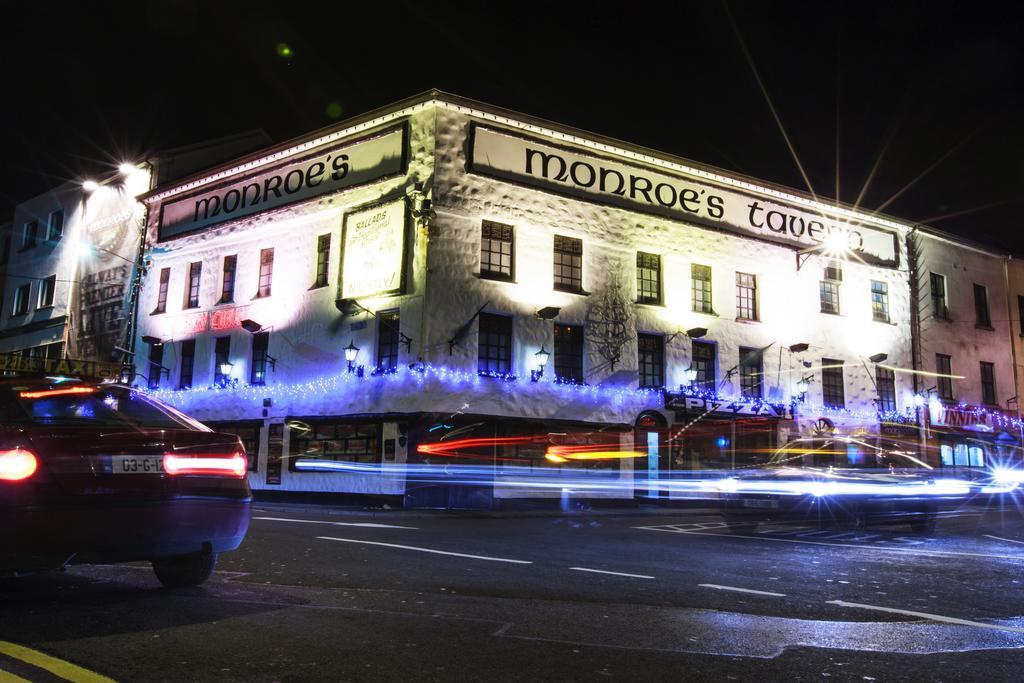 Dominick Street Apartments Galway Exteriér fotografie