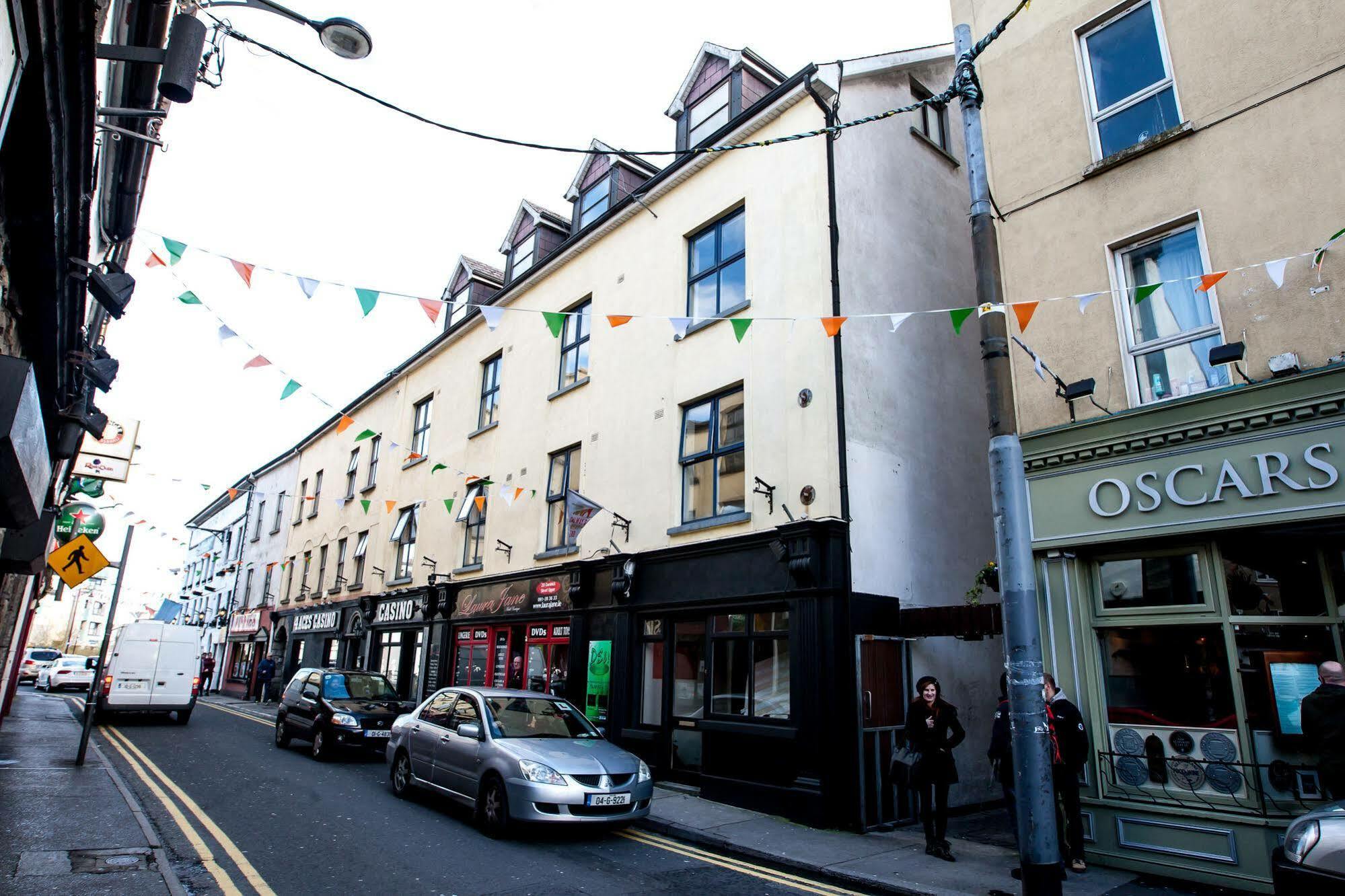 Dominick Street Apartments Galway Exteriér fotografie