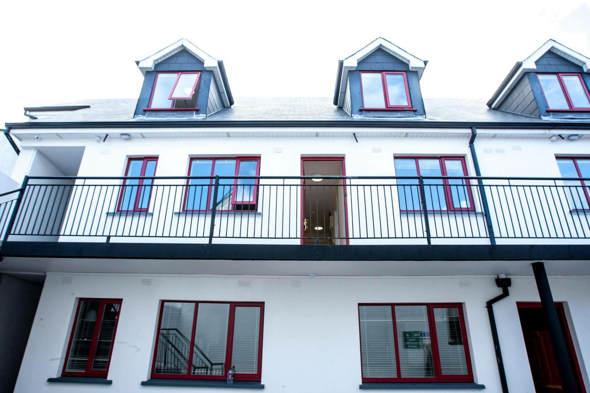Dominick Street Apartments Galway Exteriér fotografie