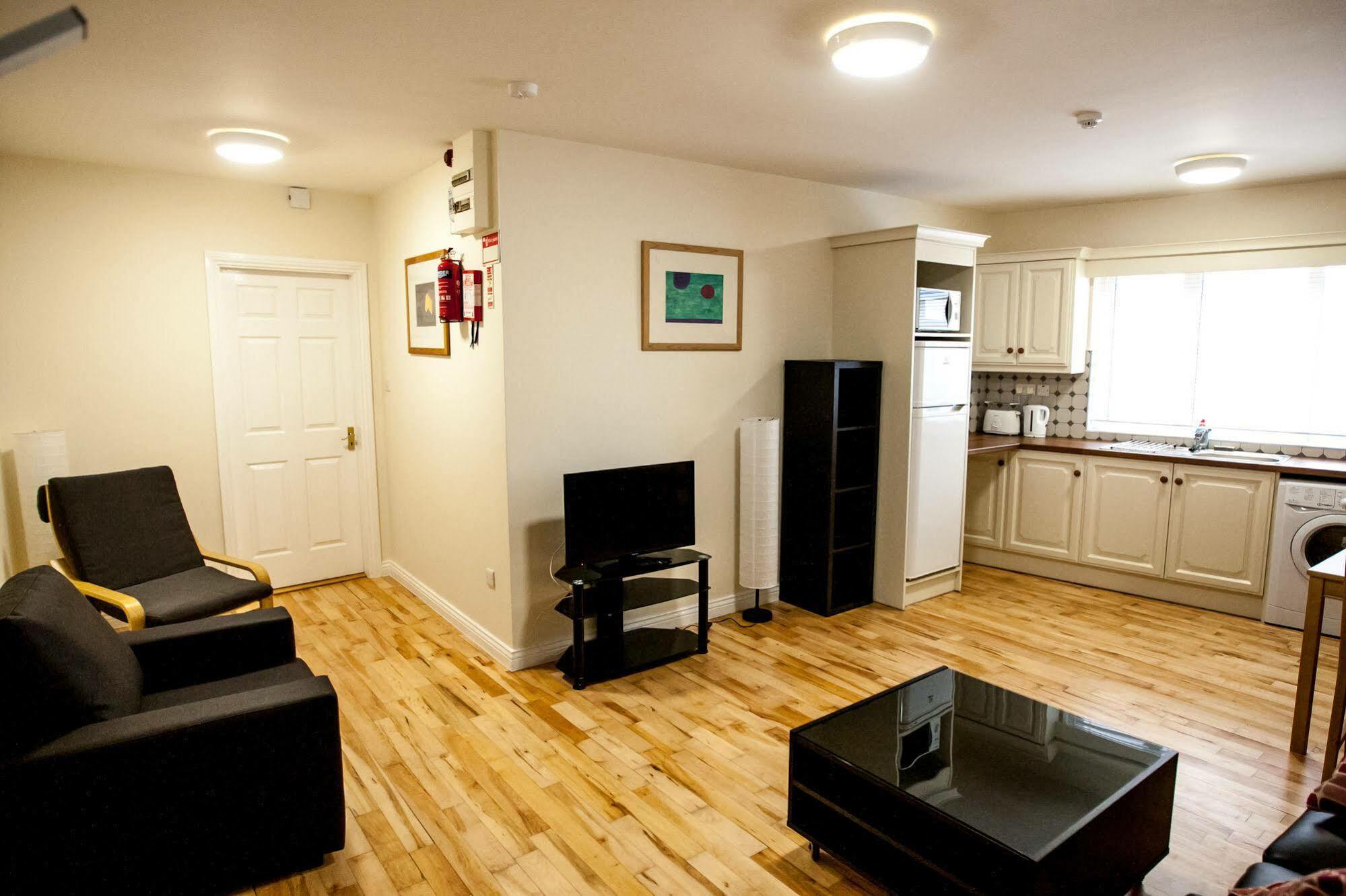 Dominick Street Apartments Galway Exteriér fotografie