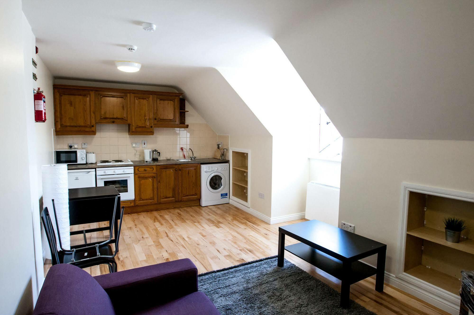 Dominick Street Apartments Galway Exteriér fotografie